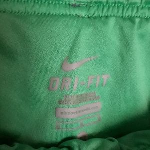 Nike jogging shorts